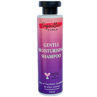 Sugarboo Curls Gentle Moisturising Shampoo