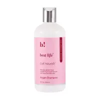 Best Life Curl Nourish Argan Shampoo